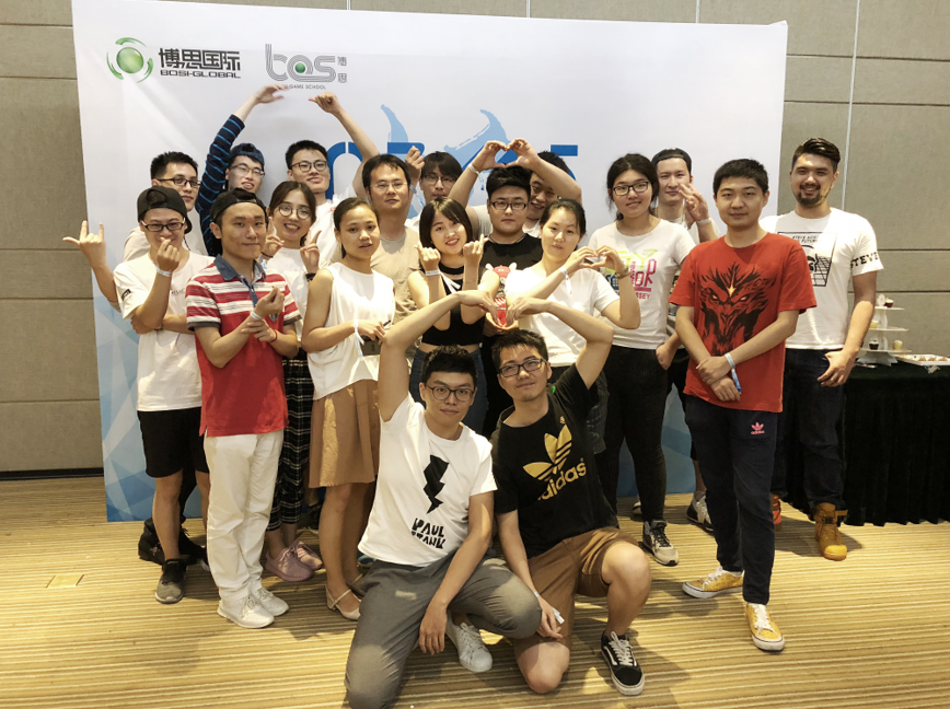 “倾听、交流、分享”2018威尼斯wns9778学院夏季校友会