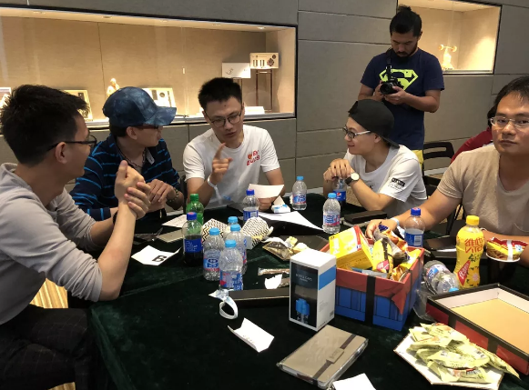 “倾听、交流、分享”2018威尼斯wns9778学院夏季校友会(图6)