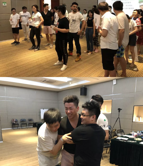“倾听、交流、分享”2018威尼斯wns9778学院夏季校友会(图10)