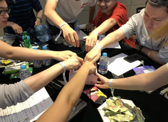 “倾听、交流、分享”2018威尼斯wns9778学院夏季校友会(图11)