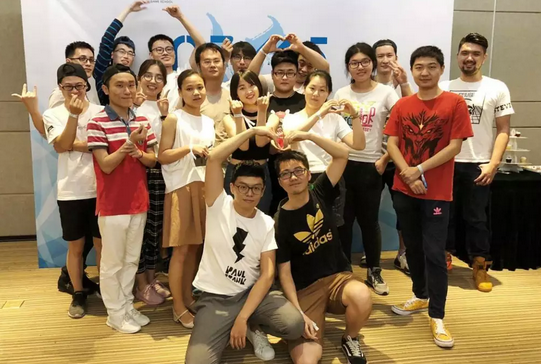 “倾听、交流、分享”2018威尼斯wns9778学院夏季校友会(图18)