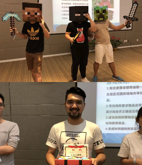“倾听、交流、分享”2018威尼斯wns9778学院夏季校友会(图12)
