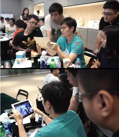 “倾听、交流、分享”2018威尼斯wns9778学院夏季校友会(图13)