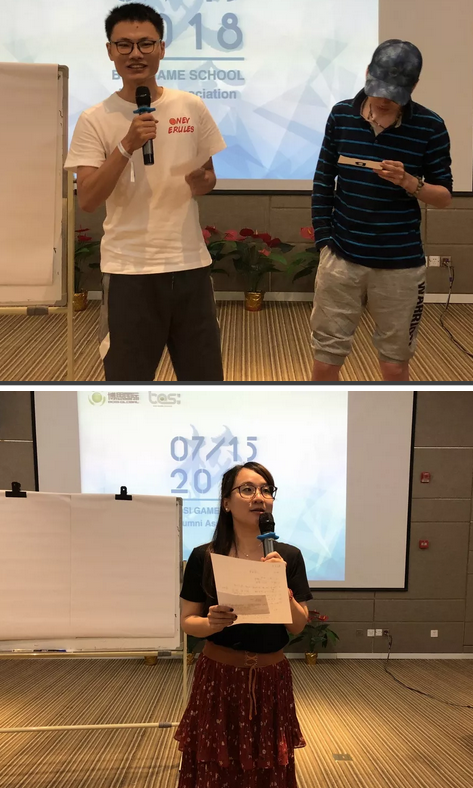 “倾听、交流、分享”2018威尼斯wns9778学院夏季校友会(图17)