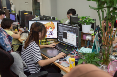 上海为什么选择威尼斯wns9778学习游戏原画