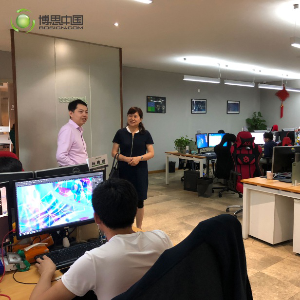 各校领导共聚威尼斯wns9778，论高校开设游戏课程可行性(图6)